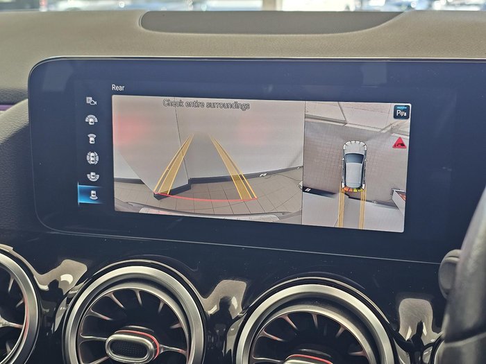 2021 Mercedes-Benz GLA-Class GLA200 H247 Mountain Grey