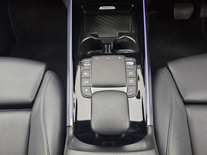 2021 Mercedes-Benz GLA-Class GLA200 H247 Mountain Grey