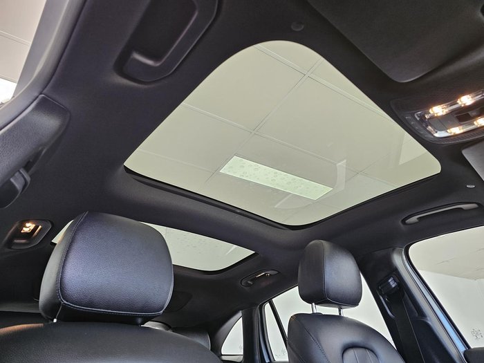 2021 Mercedes-Benz GLA-Class GLA200 H247 Mountain Grey