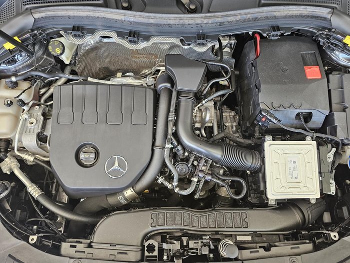 2021 Mercedes-Benz GLA-Class GLA200 H247 Mountain Grey