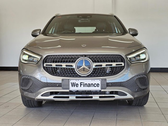 2021 Mercedes-Benz GLA-Class GLA200 H247 Mountain Grey
