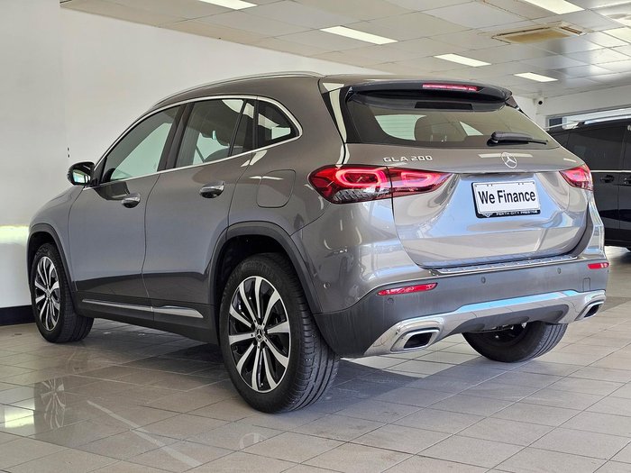 2021 Mercedes-Benz GLA-Class GLA200 H247 Mountain Grey