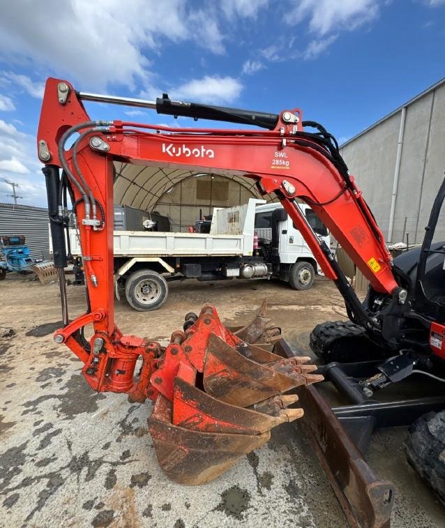 2023 Kubota U48-4