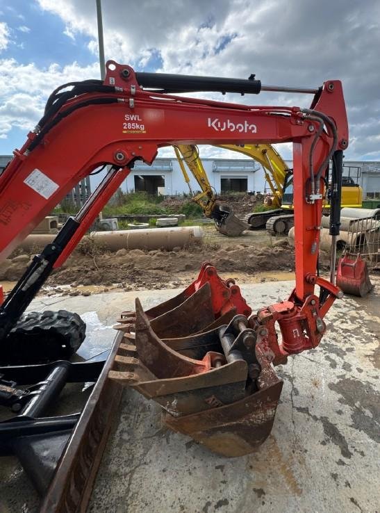 2023 Kubota U48-4