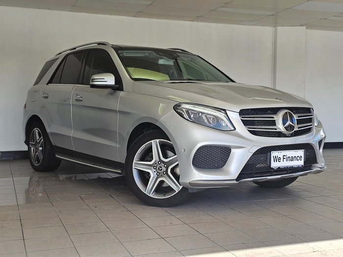 2017 Mercedes-Benz GLE-Class GLE350 d