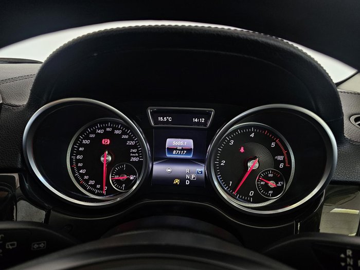 2017 Mercedes-Benz GLE-Class GLE350 d W166 Four Wheel Drive Silver