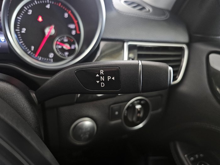 2017 Mercedes-Benz GLE-Class GLE350 d W166 Four Wheel Drive Silver