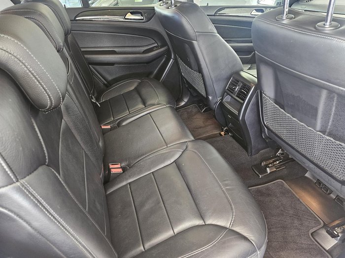 2017 Mercedes-Benz GLE-Class GLE350 d
