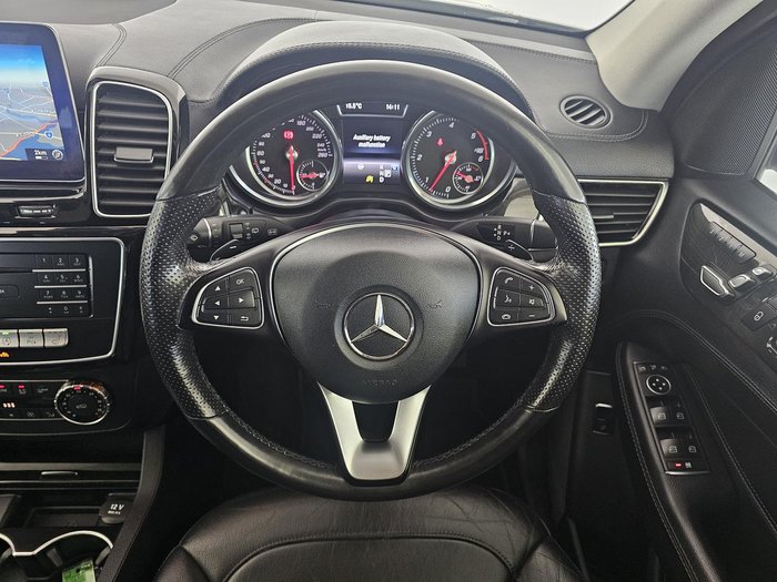 2017 Mercedes-Benz GLE-Class GLE350 d