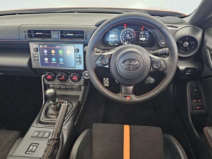 2023 Toyota GR86 10th Anniversary Edition