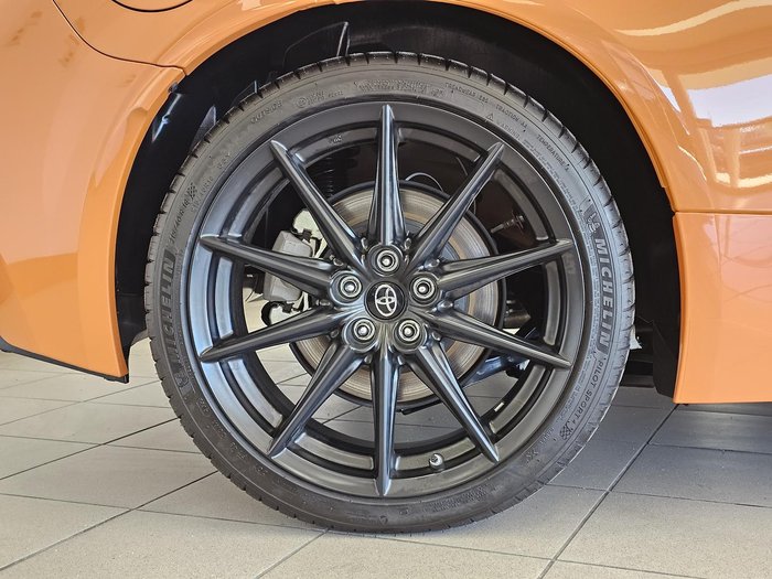 2023 Toyota GR86 10th Anniversary Edition