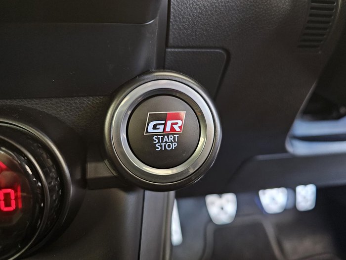 2023 Toyota GR86 10th Anniversary Edition