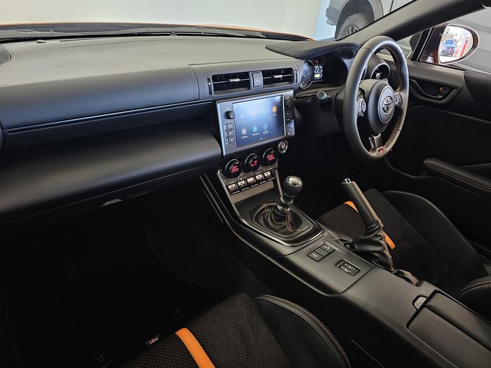 2023 Toyota GR86 10th Anniversary Edition