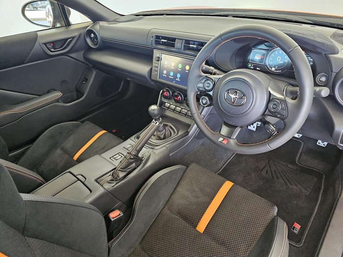 2023 Toyota GR86 10th Anniversary Edition
