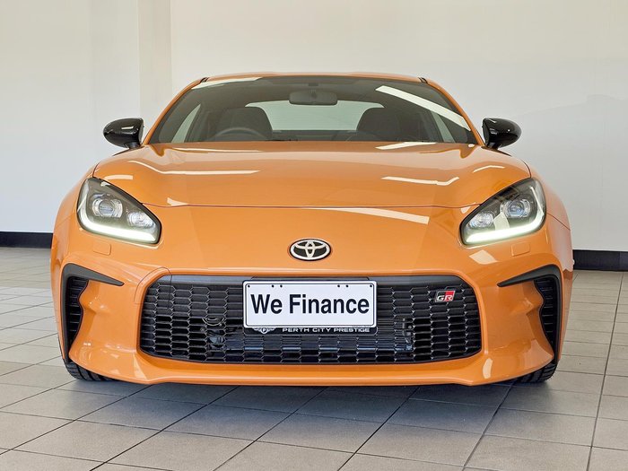 2023 Toyota GR86 10th Anniversary Edition