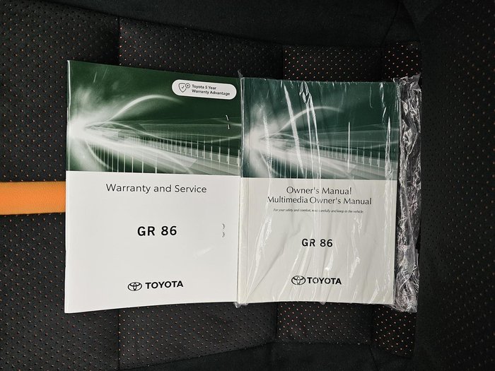 2023 Toyota GR86 10th Anniversary Edition
