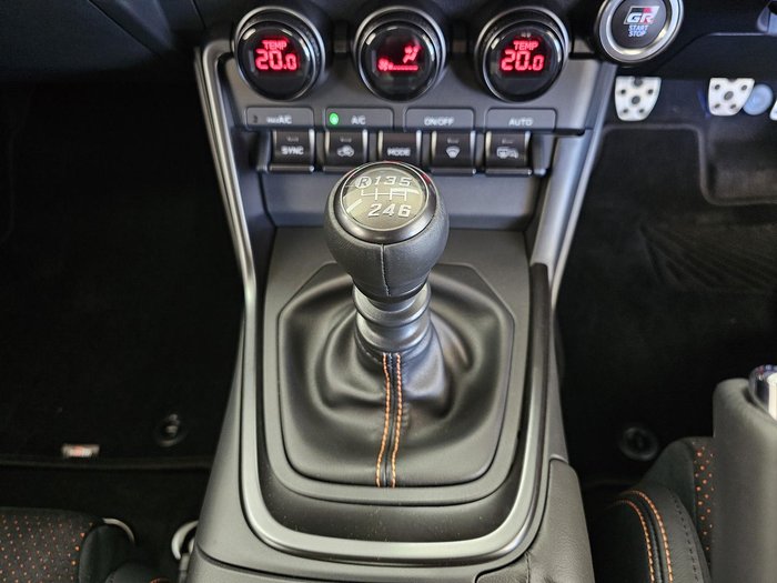 2023 Toyota GR86 10th Anniversary Edition