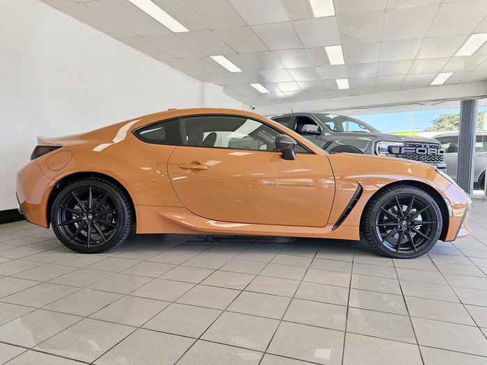 2023 Toyota GR86 10th Anniversary Edition