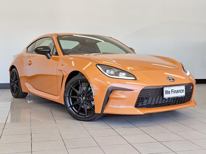 2023 Toyota GR86 10th Anniversary Edition