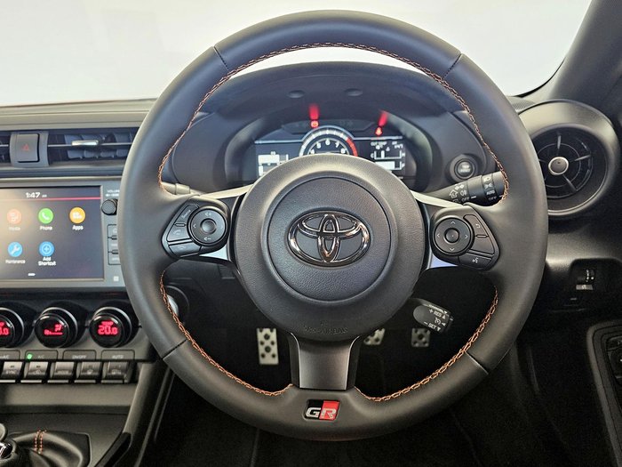 2023 Toyota GR86 10th Anniversary Edition