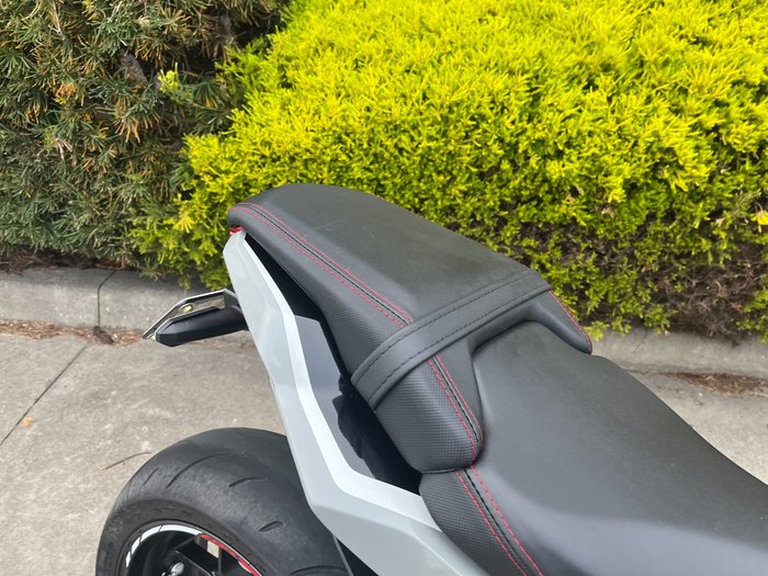 2021 Honda CBR650R Grey