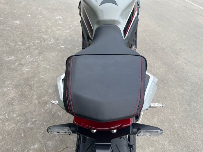 2021 Honda CBR650R Grey