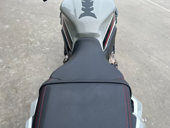 2021 Honda CBR650R Grey