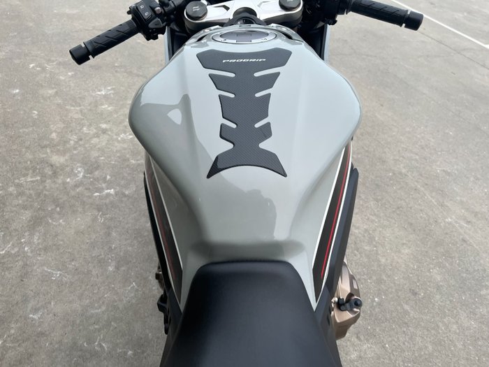 2021 Honda CBR650R Grey