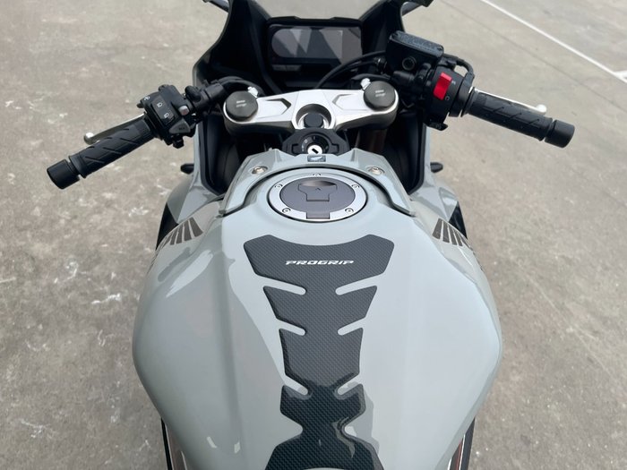 2021 Honda CBR650R Grey