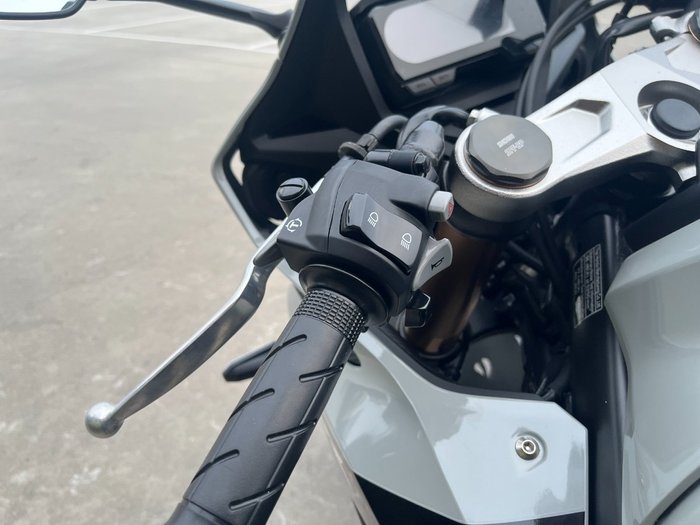2021 Honda CBR650R Grey