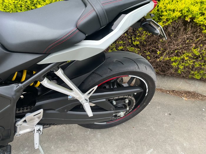 2021 Honda CBR650R Grey