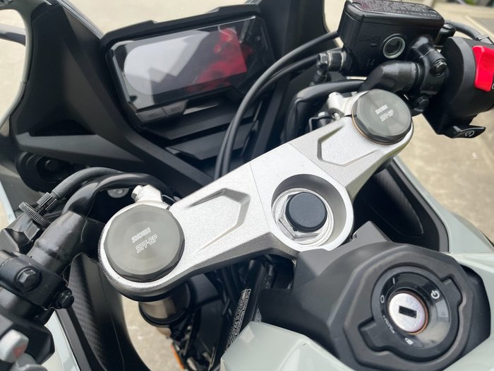 2021 Honda CBR650R Grey