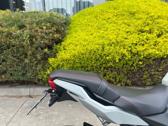 2021 Honda CBR650R Grey