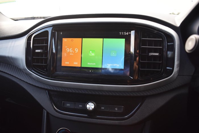 2022 MG MG3 Core MY22 Skye Silver