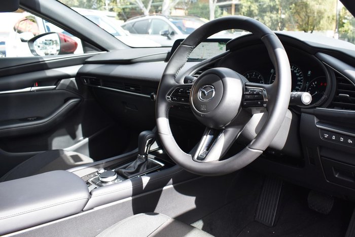 2025 Mazda 3 G20 Pure BP Series Soul Red Crystal