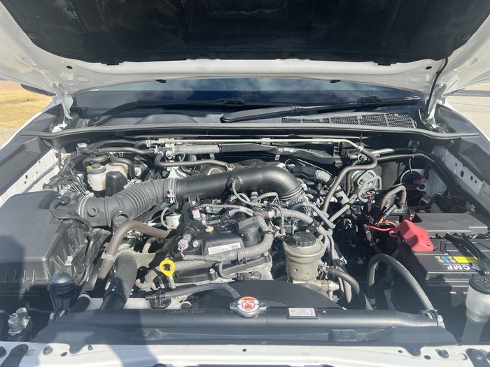 2017 Toyota Hilux Workmate