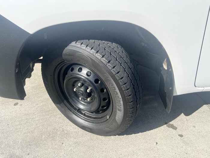 2017 Toyota Hilux Workmate