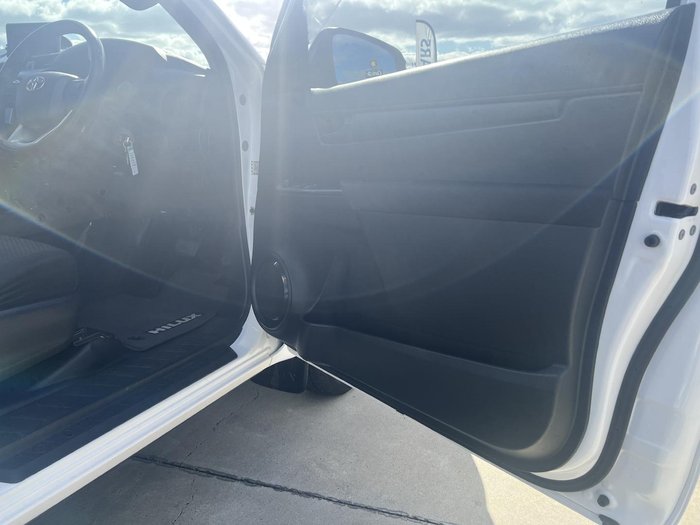 2017 Toyota Hilux Workmate