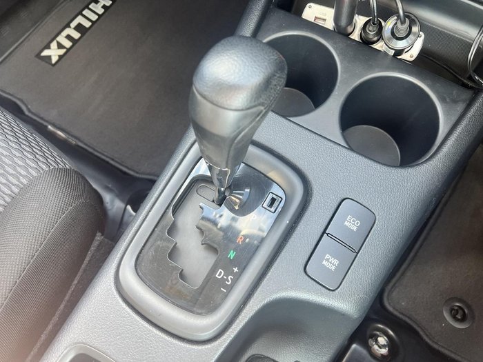 2017 Toyota Hilux Workmate