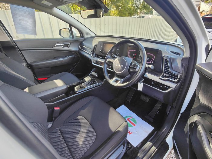 2021 Kia Sportage S