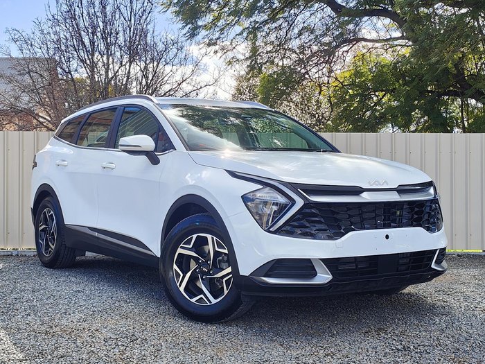 2021 Kia Sportage S