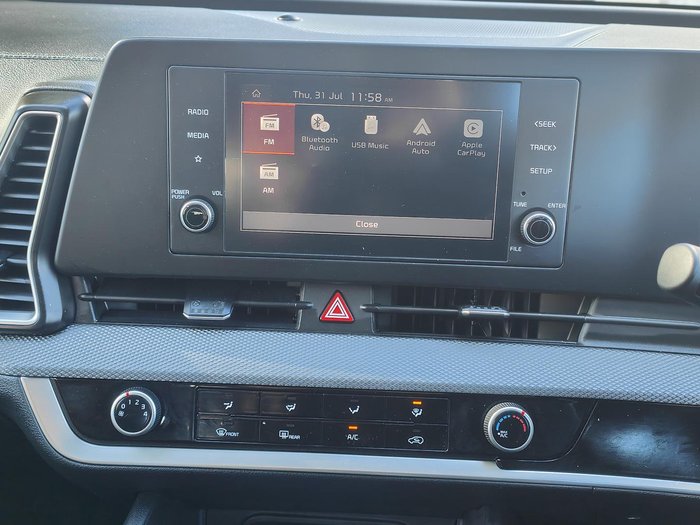 2021 Kia Sportage S