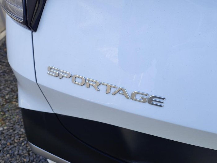 2021 Kia Sportage S