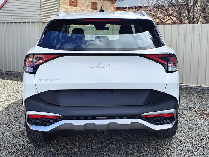 2021 Kia Sportage S