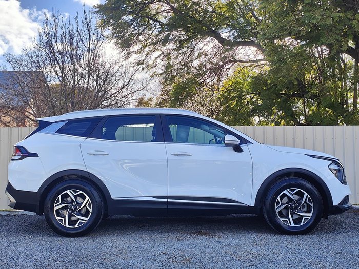 2021 Kia Sportage S
