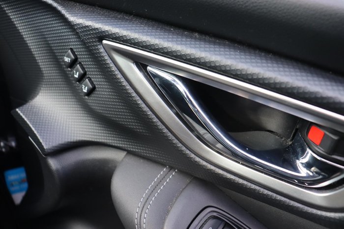 2019 Subaru Forester 2.5i-S