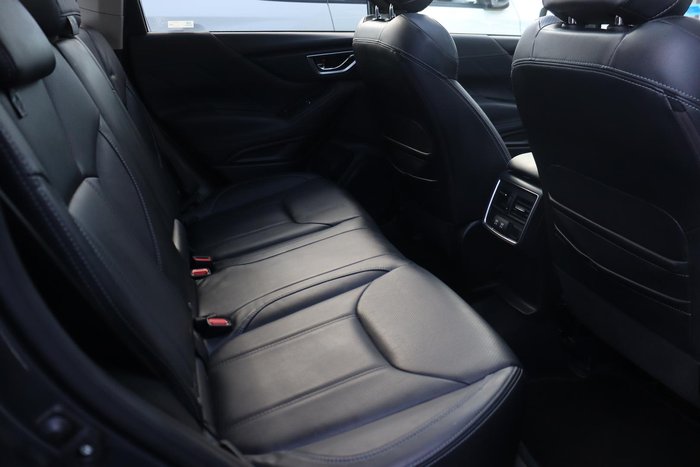 2019 Subaru Forester 2.5i-S