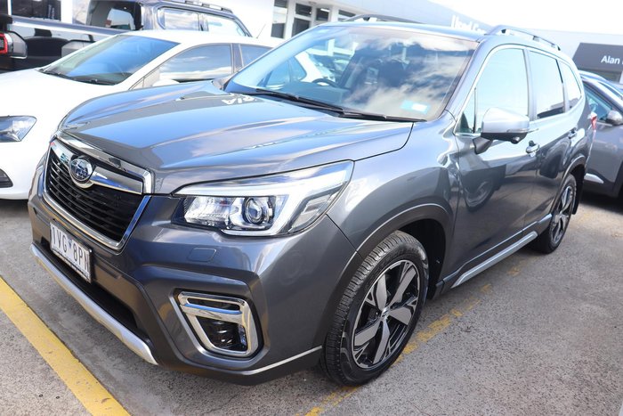 2019 Subaru Forester 2.5i-S