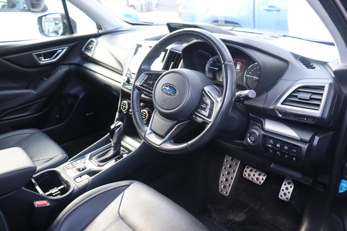2019 Subaru Forester 2.5i-S