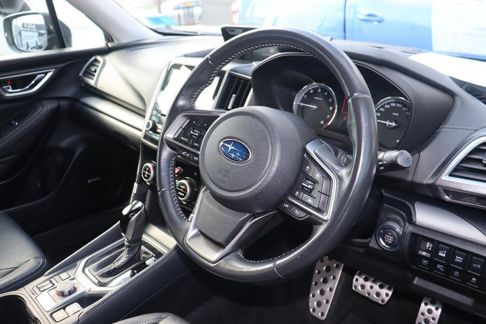 2019 Subaru Forester 2.5i-S